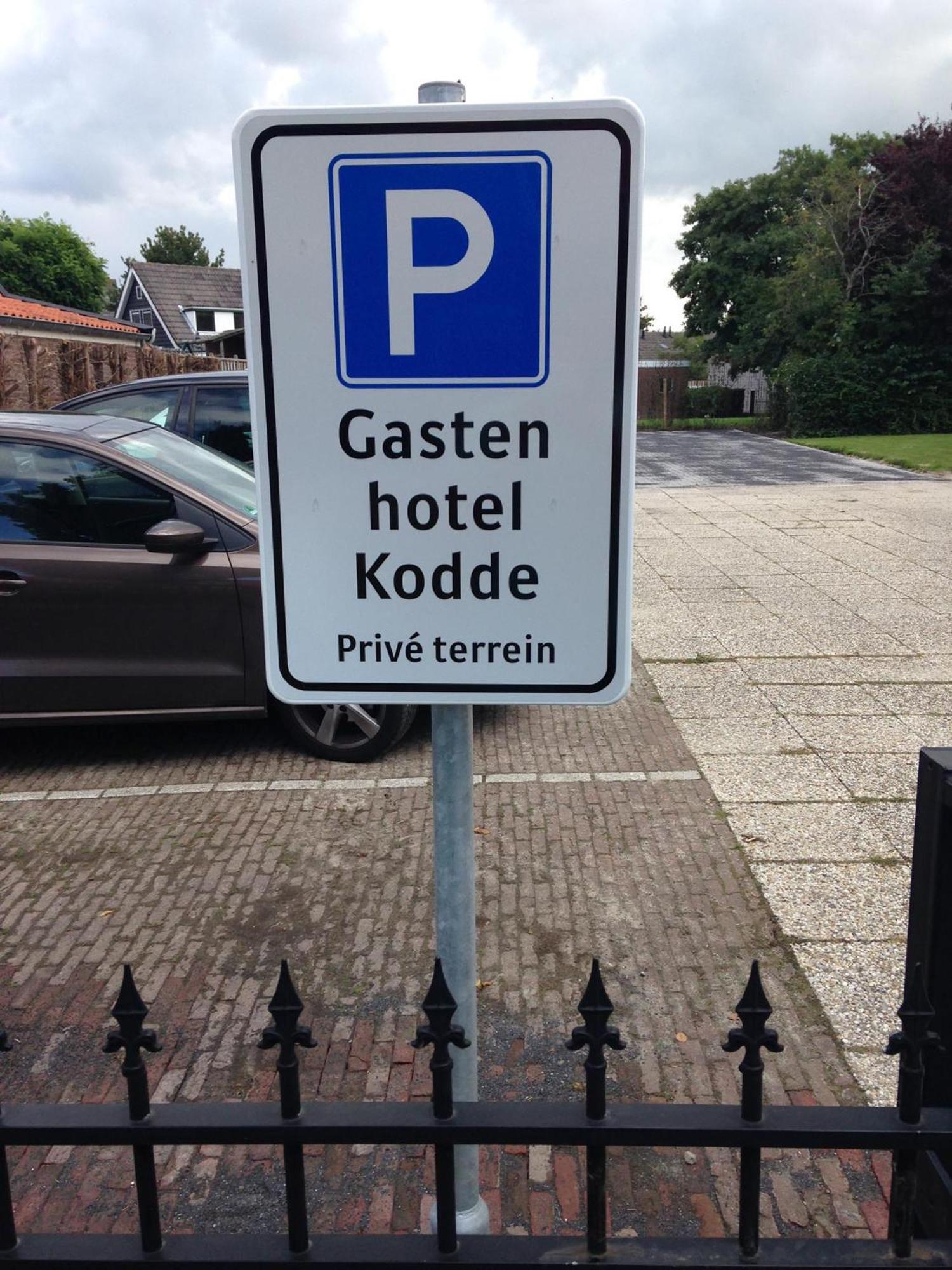 Kodde Studio Aagtekerke Bagian luar foto